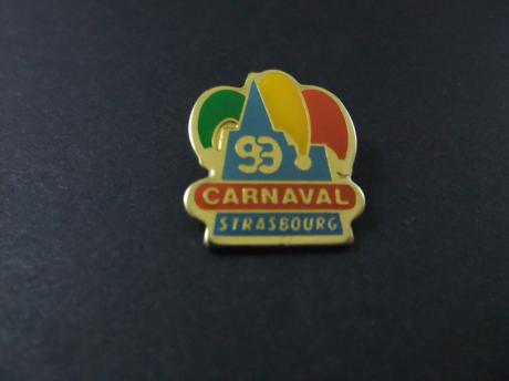 Carnaval Strasbourg 1993